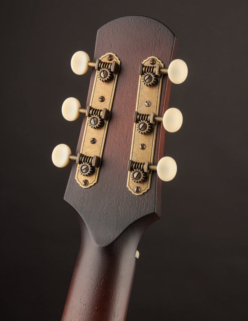 Iris DF Sunburst Adirondack Spruce