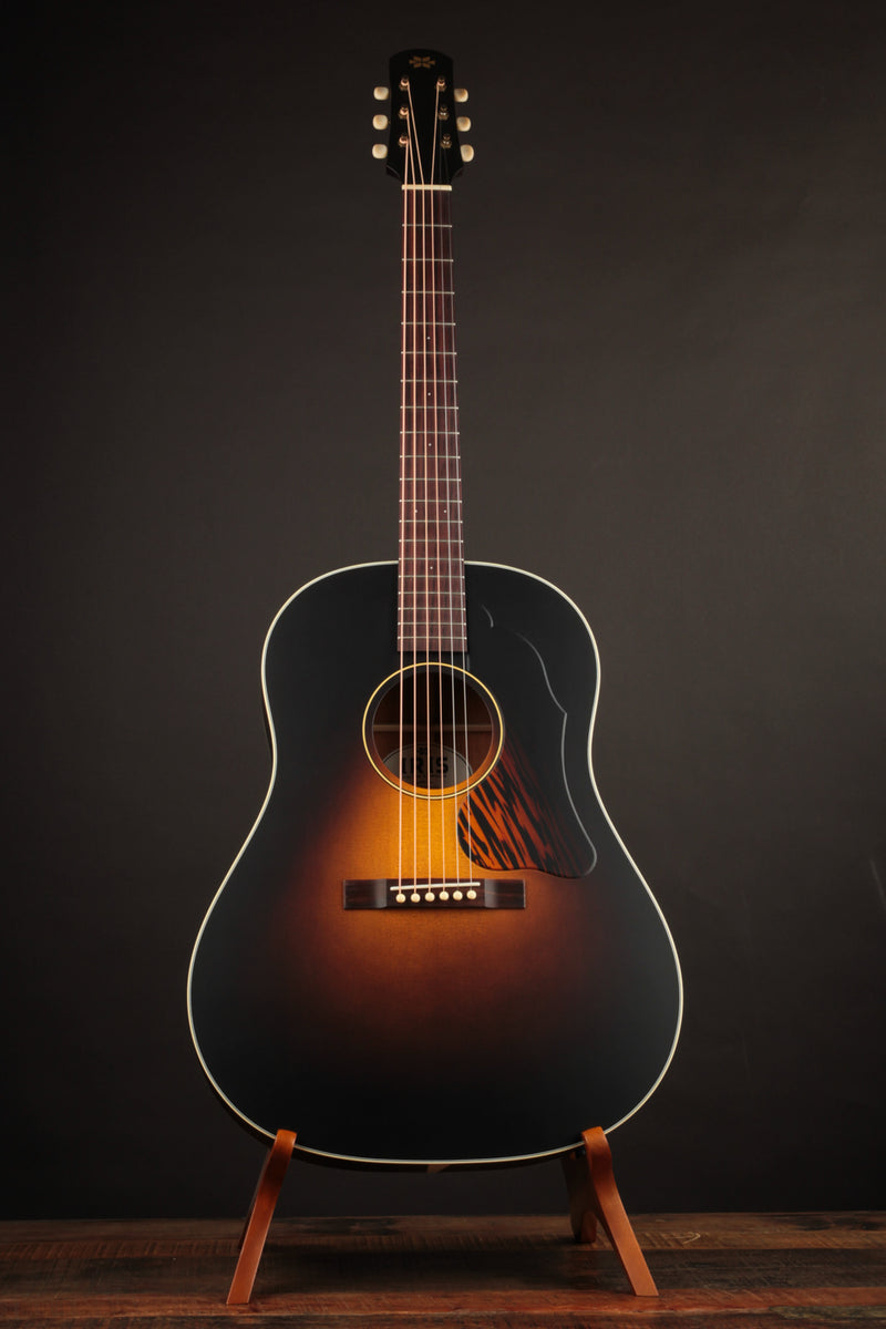 Iris DF Sunburst Adirondack Spruce