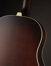 Iris DF Sunburst Adirondack Spruce