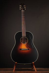 Iris DF Sunburst Adirondack Spruce