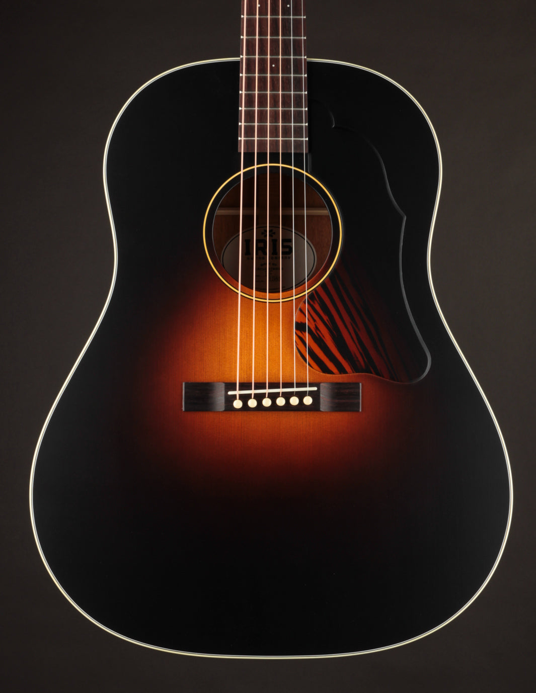 Iris DF Sunburst Adirondack Spruce