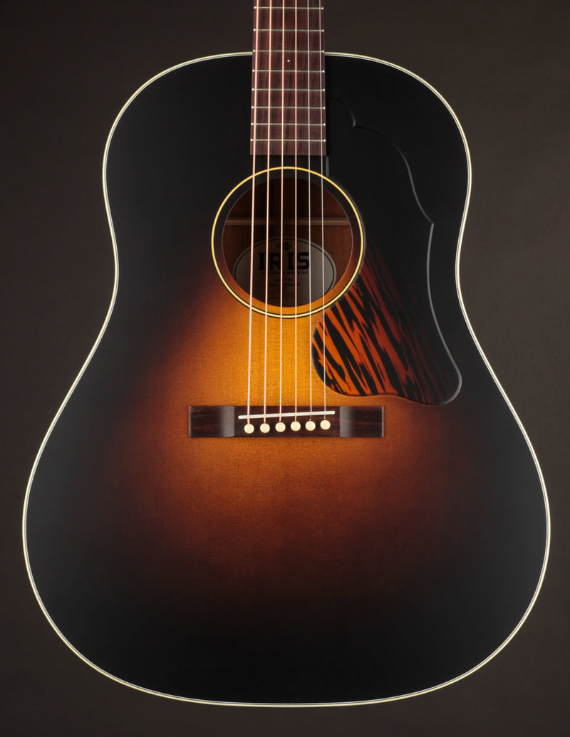 Iris DF Sunburst Adirondack Spruce