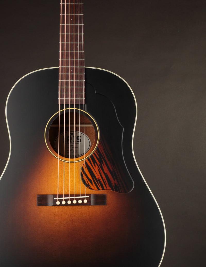 Iris DF Sunburst Adirondack Spruce