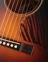 Iris DF Sunburst Adirondack Spruce