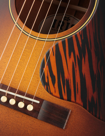 Iris DF Sunburst Adirondack Spruce