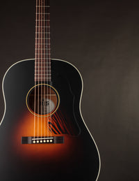 Iris DF Sunburst Adirondack Spruce