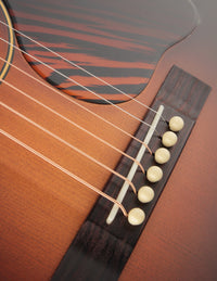 Iris DF Sunburst Adirondack Spruce
