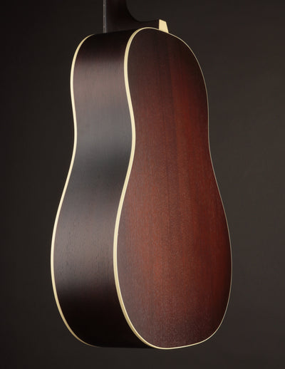 Iris DF Sunburst Adirondack Spruce
