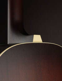 Iris DF Sunburst Adirondack Spruce