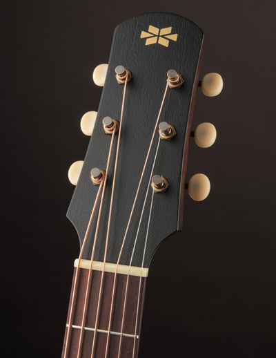 Iris DF Sunburst Adirondack Spruce