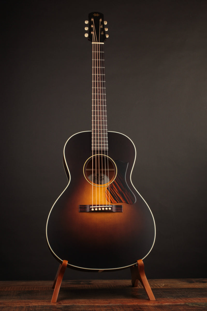 Iris MS-00 Sunburst Adirondack Spruce