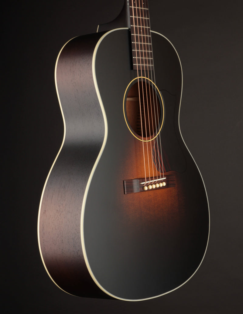 Iris MS-00 Sunburst Adirondack Spruce