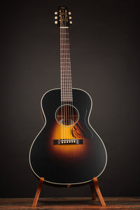 Iris MS-00 Sunburst Adirondack Spruce