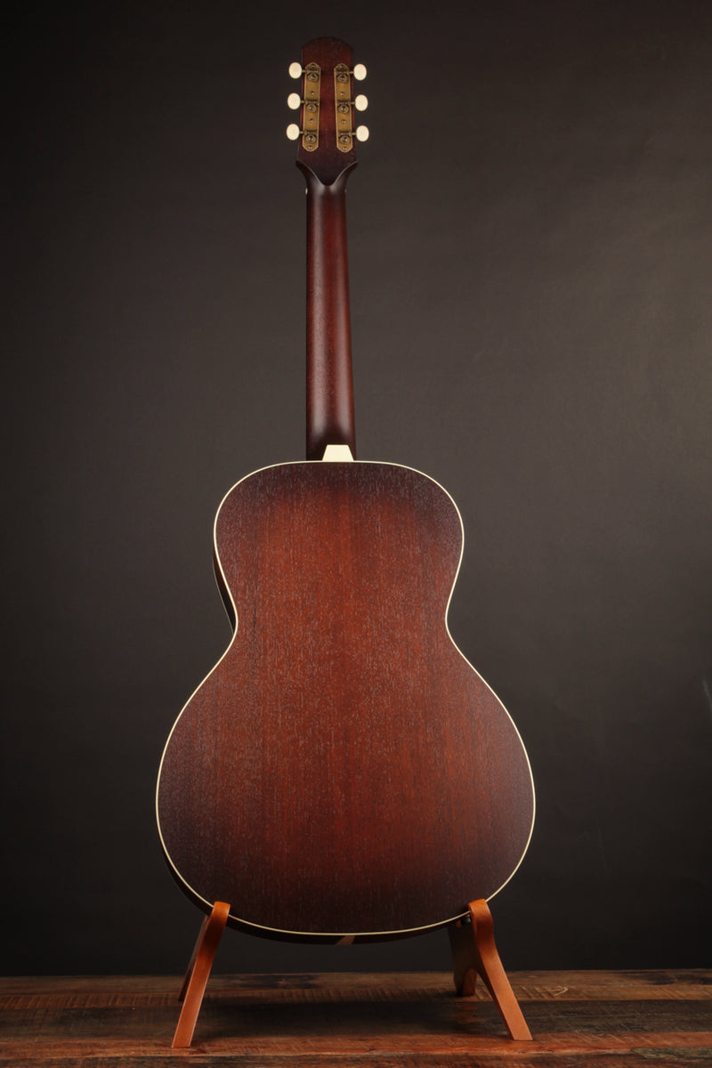 Iris MS-00 Sunburst Adirondack Spruce