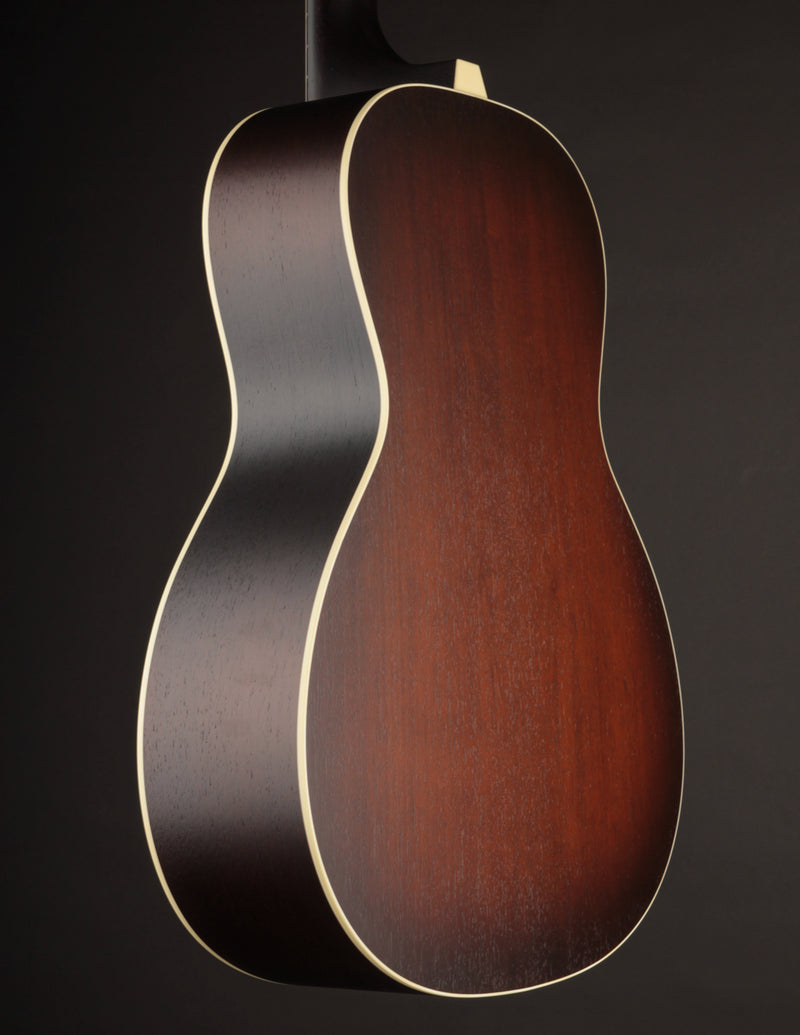 Iris MS-00 Sunburst Adirondack Spruce