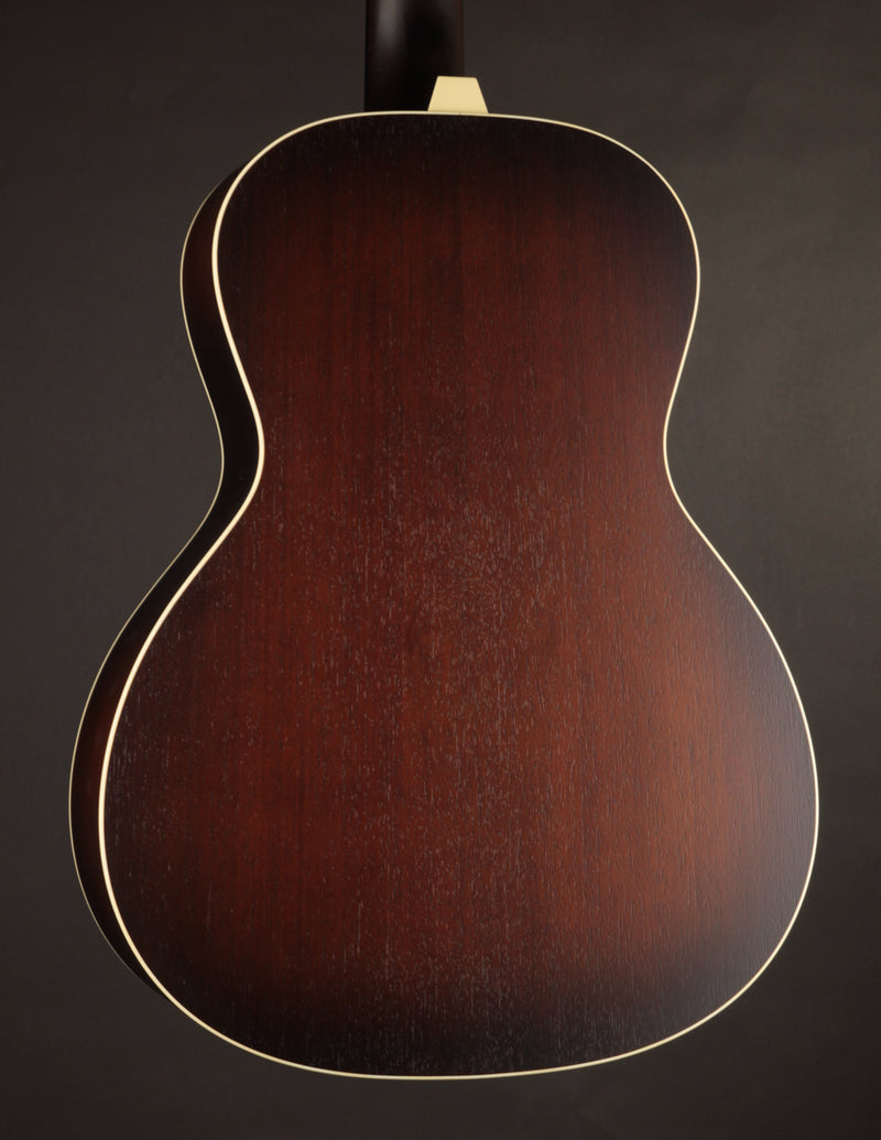 Iris MS-00 Sunburst Adirondack Spruce