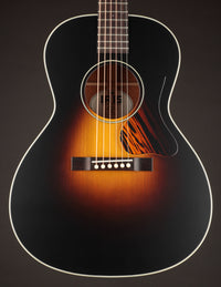 Iris MS-00 Sunburst Adirondack Spruce