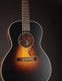 Iris MS-00 Sunburst Adirondack Spruce
