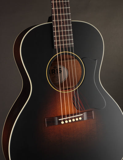 Iris MS-00 Sunburst Adirondack Spruce