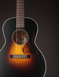 Iris MS-00 Sunburst Adirondack Spruce