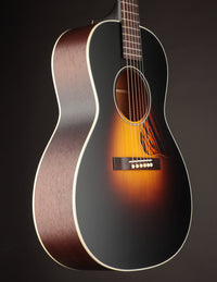 Iris MS-00 Sunburst Adirondack Spruce