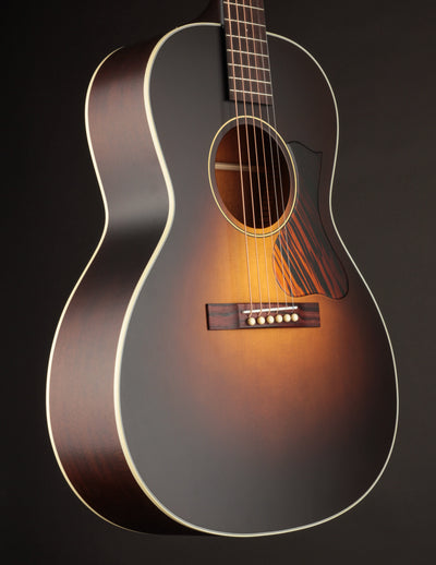 Iris MS-00 Sunburst Adirondack Spruce