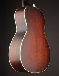 Iris MS-00 Sunburst Adirondack Spruce