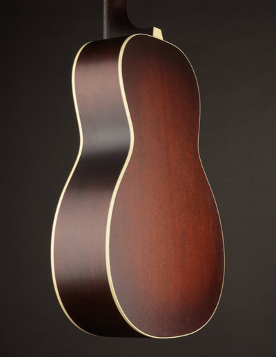 Iris MS-00 Sunburst Adirondack Spruce