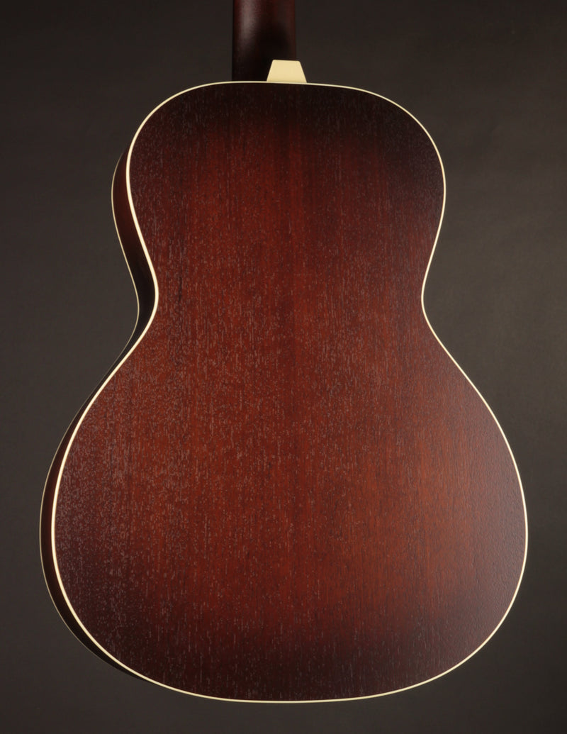 Iris MS-00 Sunburst Adirondack Spruce
