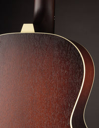 Iris MS-00 Sunburst Adirondack Spruce