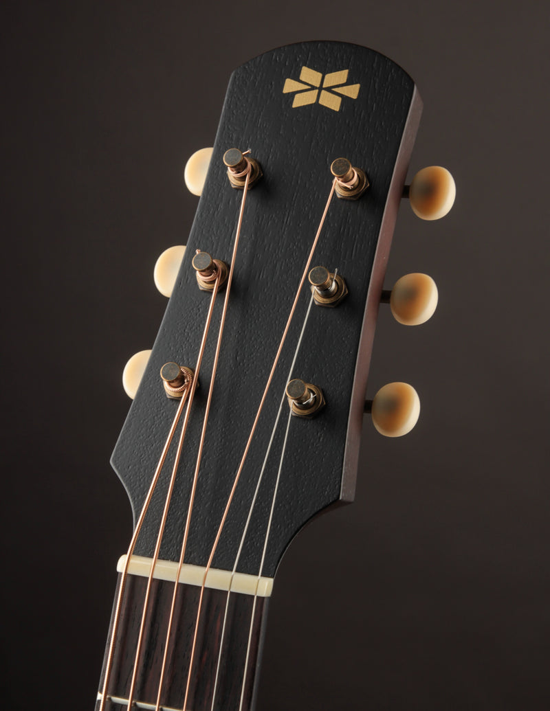 Iris OG Sunburst Adirondack Spruce