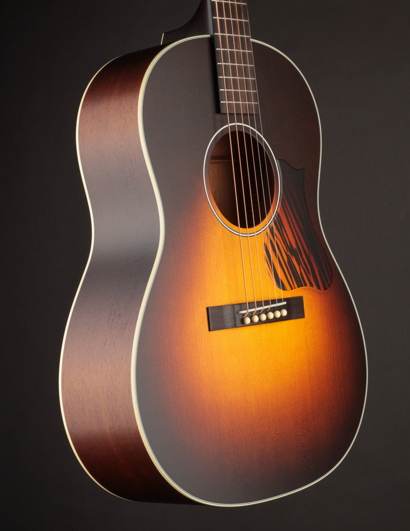 Iris OG Sunburst Adirondack Spruce