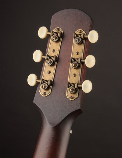 Iris OG Sunburst Adirondack Spruce