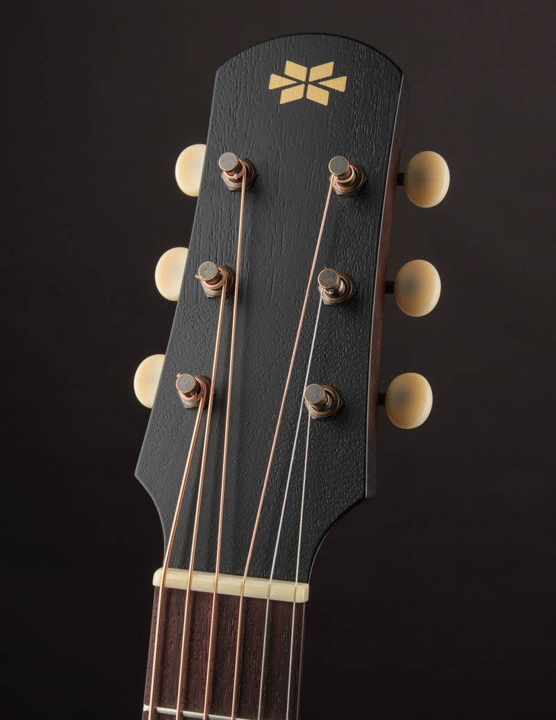 Iris OG Sunburst Adirondack Spruce