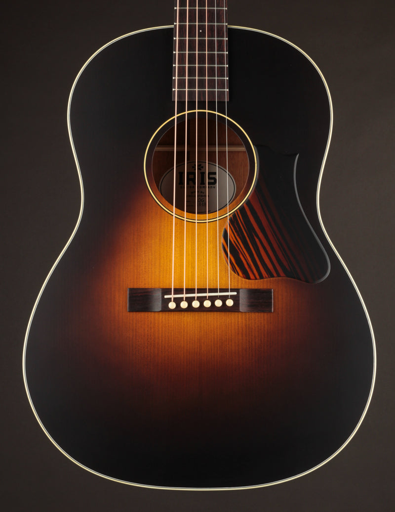 Iris OG Sunburst Adirondack Spruce