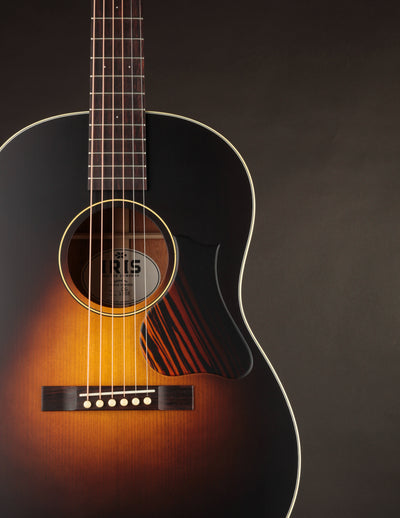 Iris OG Sunburst Adirondack Spruce