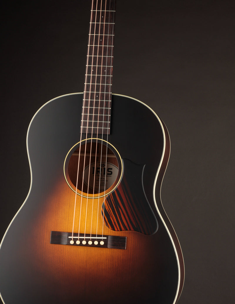 Iris OG Sunburst Adirondack Spruce