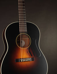 Iris OG Sunburst Adirondack Spruce