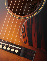 Iris OG Sunburst Adirondack Spruce