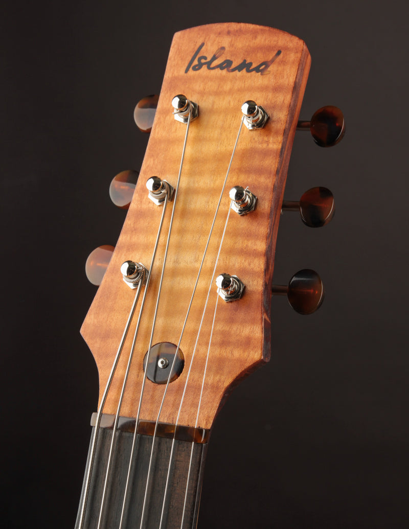Island Atoll Baritone 