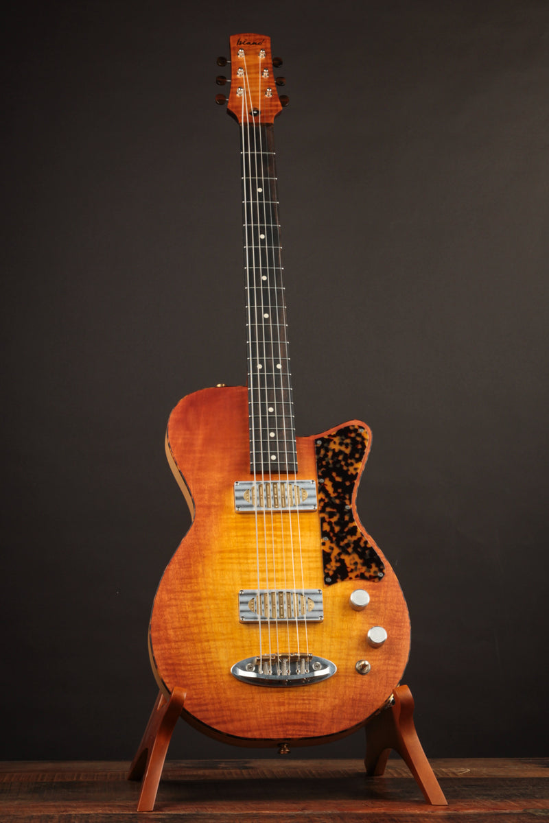 Island Atoll Baritone 