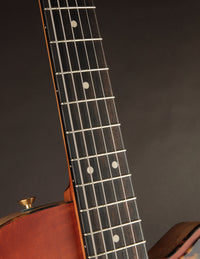 Island Atoll Baritone # 9, Flamed Maple & Spruce