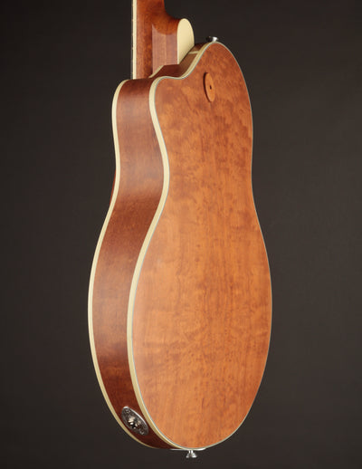 Island DelAir # 5 Torrefied Adirondack & Figured Sapele