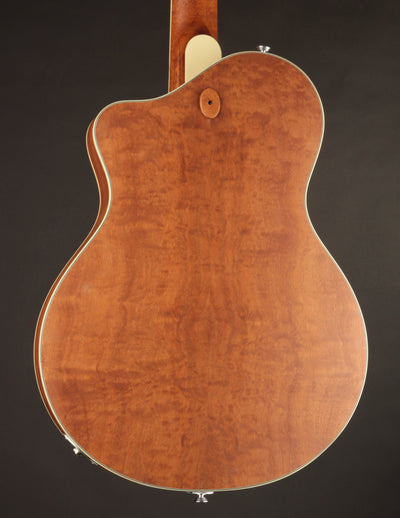 Island DelAir # 5 Torrefied Adirondack & Figured Sapele