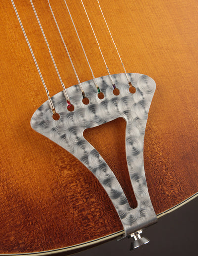 Island DelAir # 5 Torrefied Adirondack & Figured Sapele