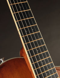 Island DelAir # 5 Torrefied Adirondack & Figured Sapele