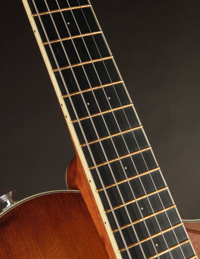 Island DelAir # 5 Torrefied Adirondack & Figured Sapele