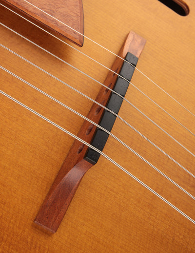 Island DelAir # 5 Torrefied Adirondack & Figured Sapele