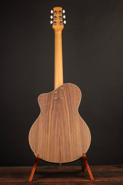 Island DelAir Express # 5, Walnut/Sitka