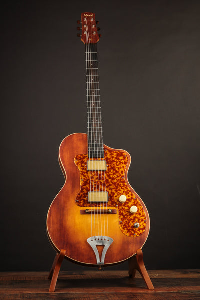 Island DelAir Express # 6, Sitka & Machiche